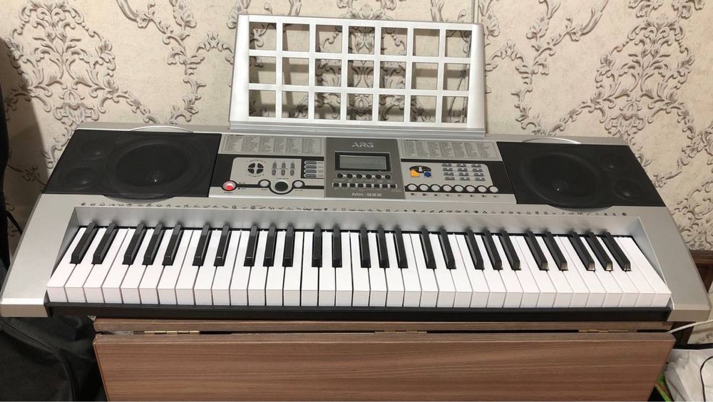 Синтезатор ARG-MK922