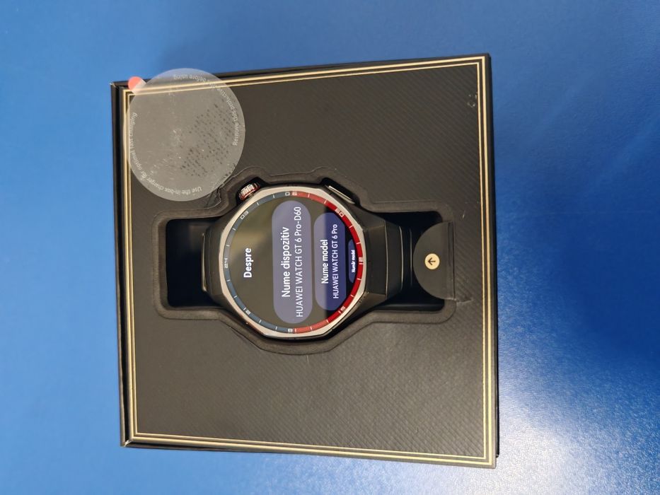 Huawei Watch GT 6 Pro titan case