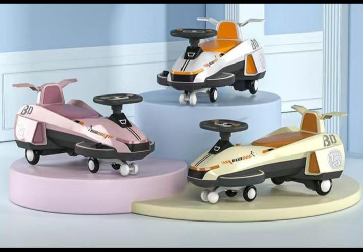 Биби кар электрический