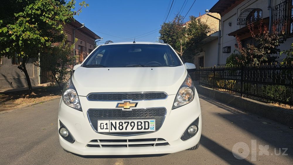 Chevrolet spark 2022