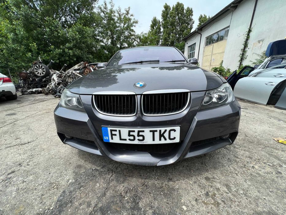 На части БМВ Е90 320и 150 // BMW Е90 320i 150