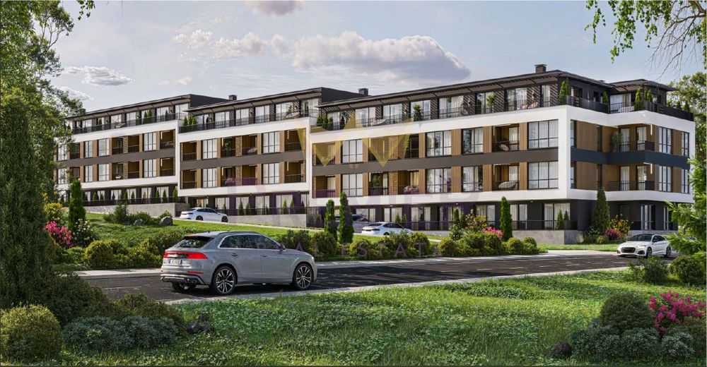 Продава се Тристаен апартамент в Варна, Виница - 83 кв.м за 1534 €/кв.м - Снимка #2