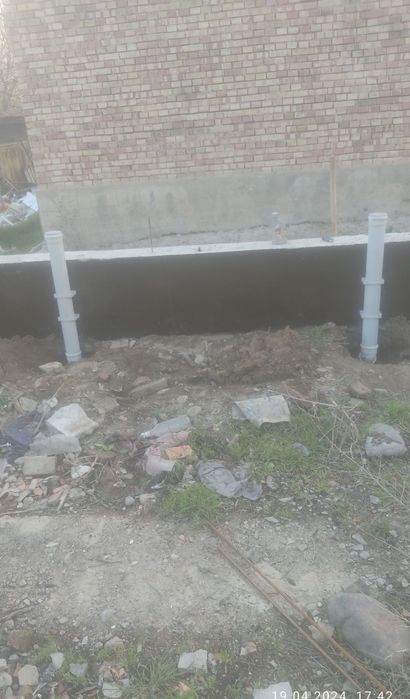 Септик под ключ делаем