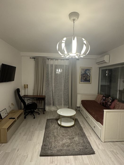 Inchiriez apartament in complex 21Residence, zona Politehnica