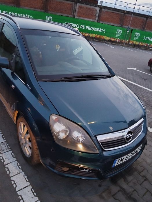 Vand opel zamfira b