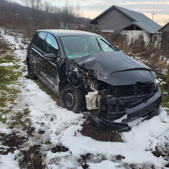 Vand Vw Golf 6 avariat