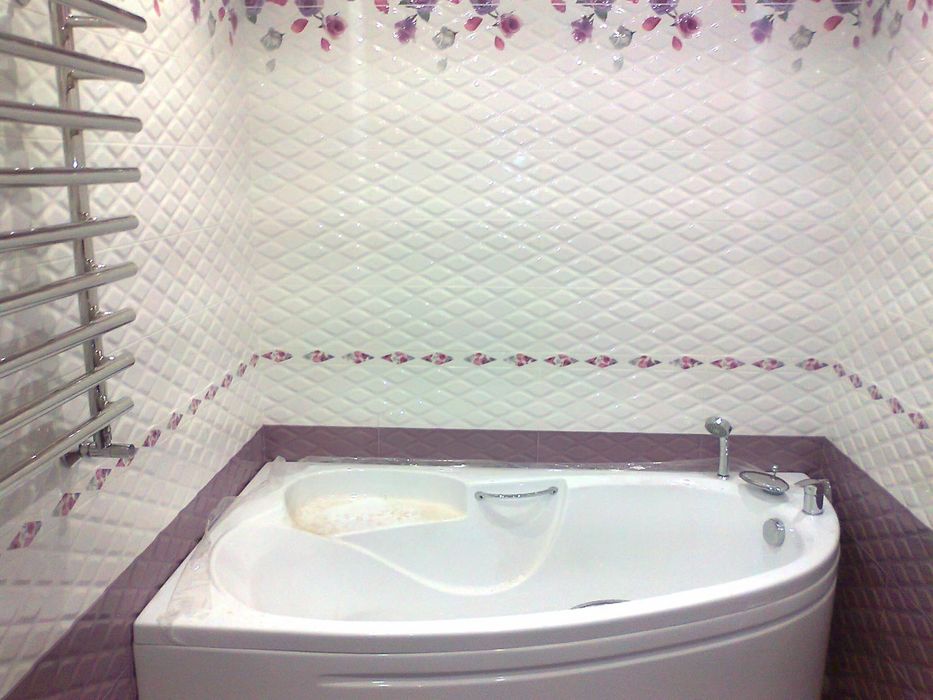 Кафельщик плиточник