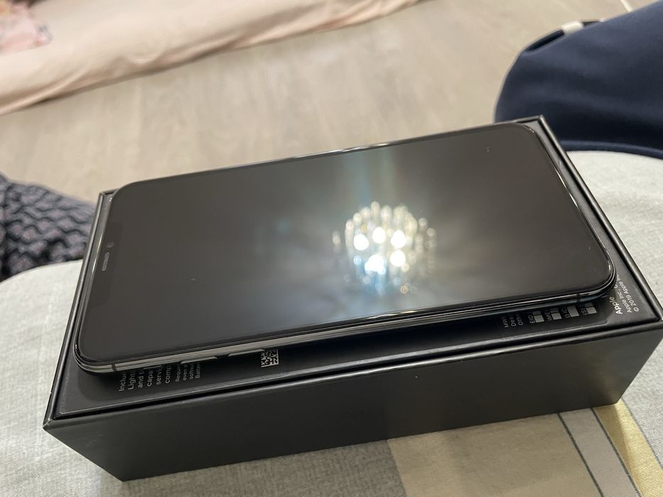 Iphone 11 pro max 256gb