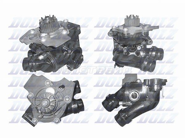 Помпа Skoda Superb