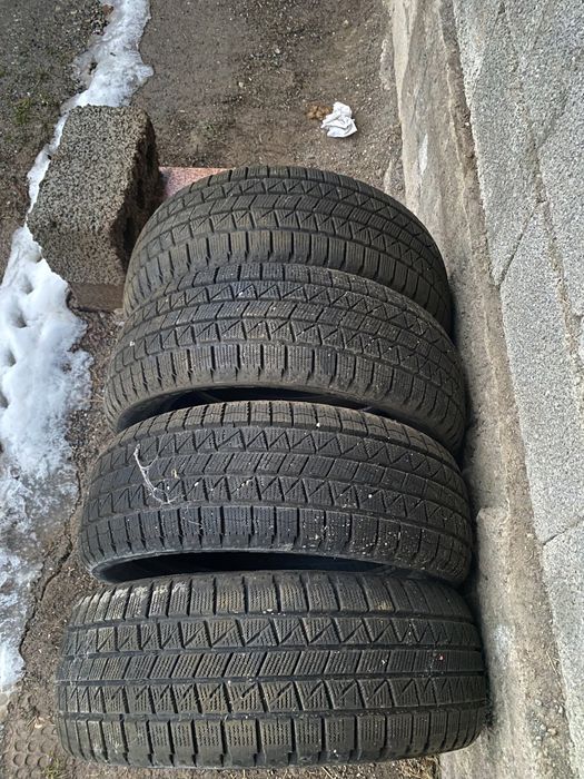 185/55R15 зимные шины