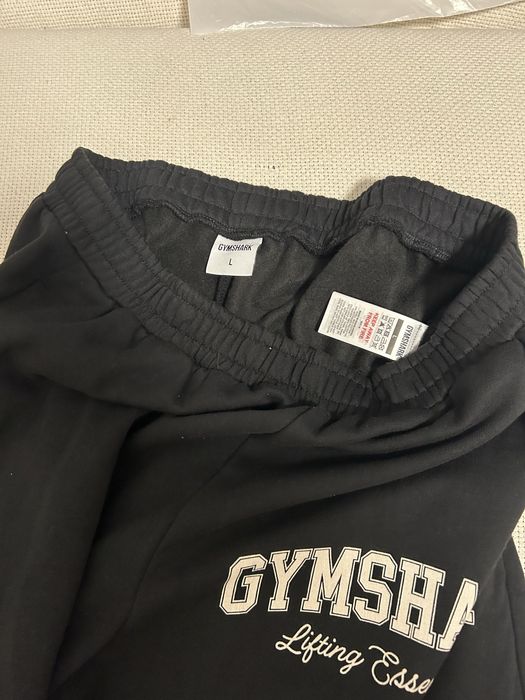 Pantaloni trening GYMSHARK femei oversized joggers