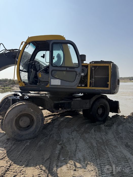 ekskovator 130 volvo