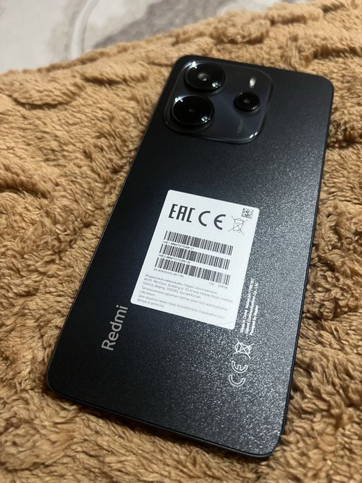 Redmi Note 14 256 black