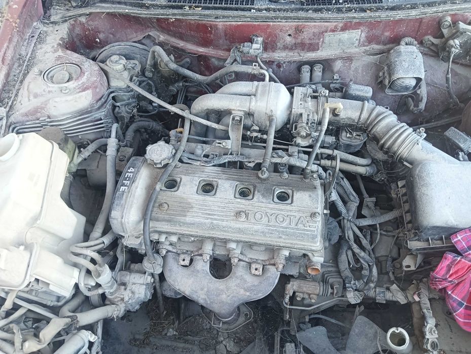 Toyota corolla 1999