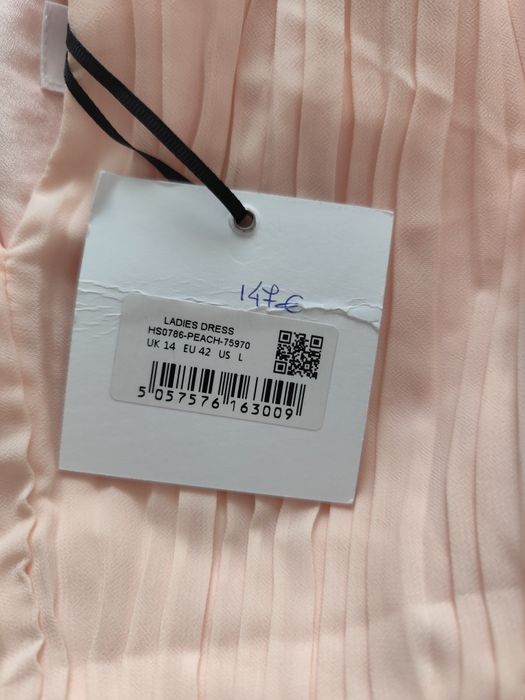Rochie de ocazie True Decadence, marimea L-XL, NOUA!