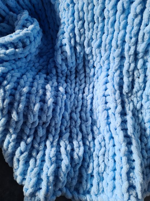 Paturi pufoase lucrate manual