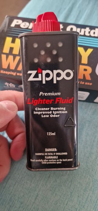 Джобна печка нова.