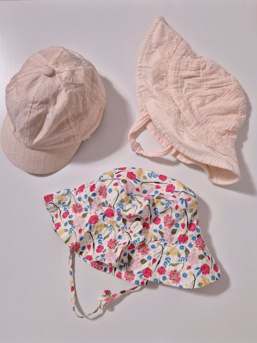 Бански за момиченце 1-2,2-3,3-4 години