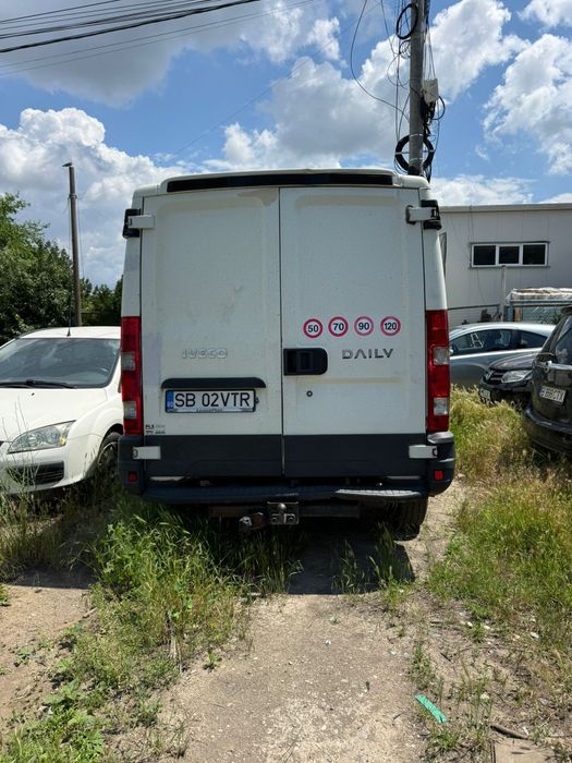 Iveco motor defect