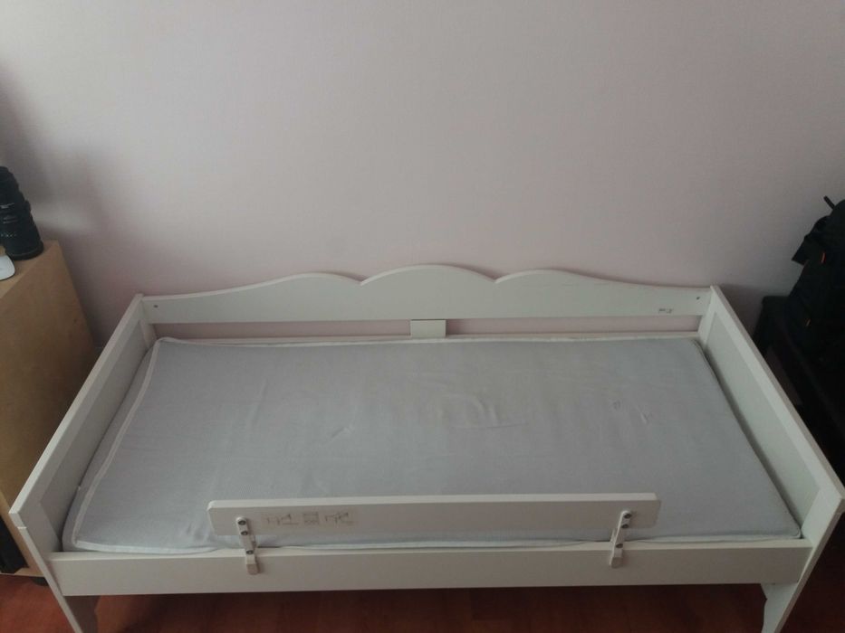 Детская кроватка IKEA