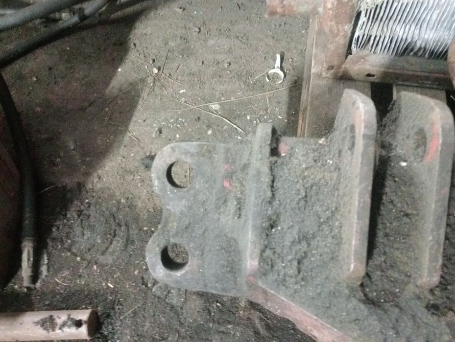 Гидрокрюк К700, К701