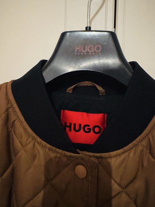 Geaca dama Hugo Boss
