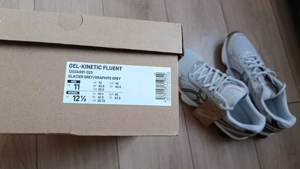 ASICS Gel-Kinetic Fluent