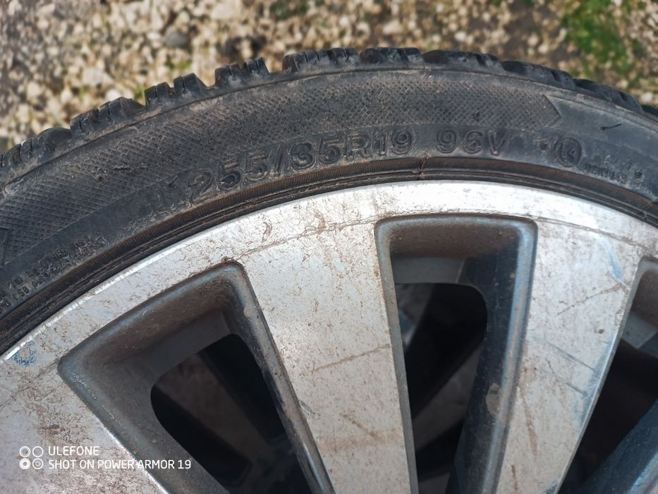 Оригинални джанти за Ауди А8 19 цола