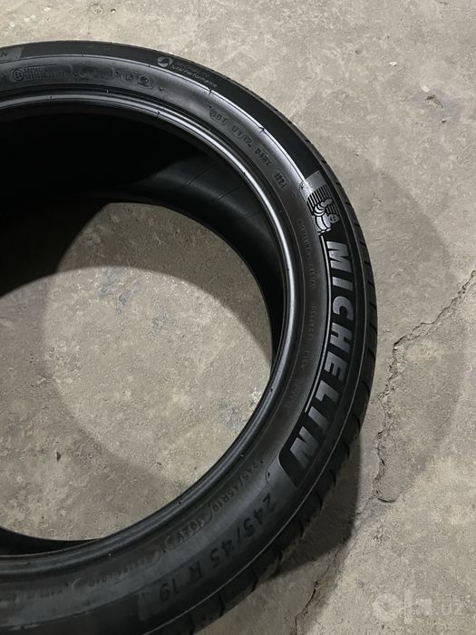 Michelin Primacy 245/45/19