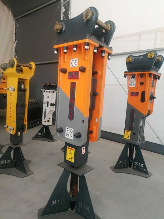 Picon picamer hidraulic