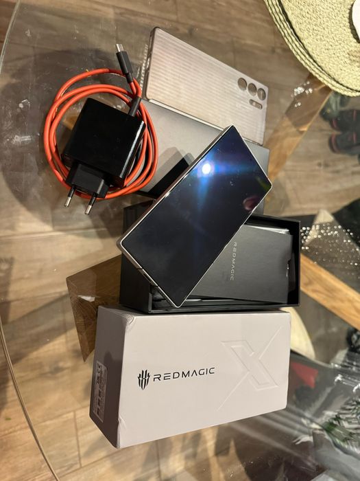 Zte Redmagic 10 pro 512gb gaming