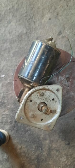 Motor cu reductor pt cazan