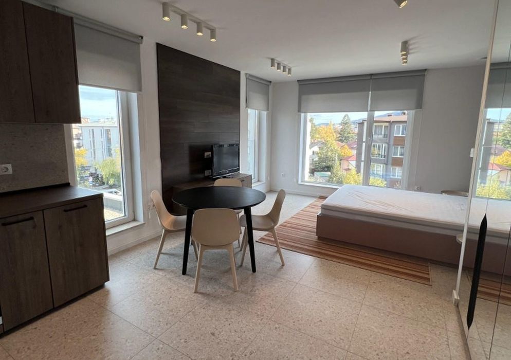 Дава се под наем Едностаен апартамент в София, Овча купел - 45 кв.м за 565 € - Снимка #1