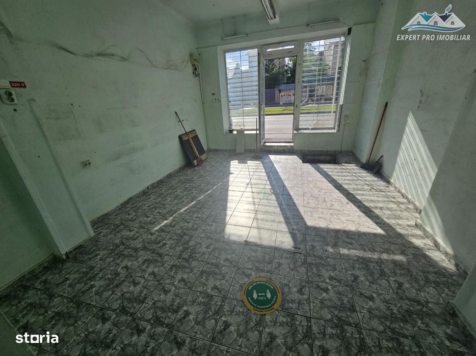 Investitie SOSEAUA Giurgiului NR.33 Stradal 63mp Vitrina 5ml Pozitie
