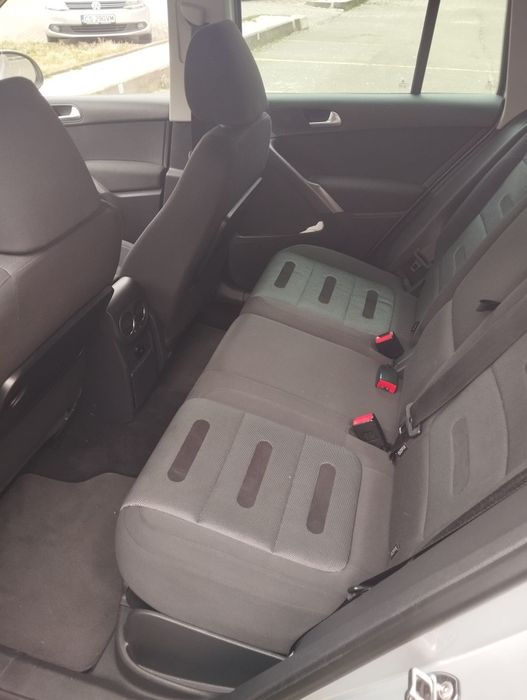 Vw Tiguan  2.0tdi