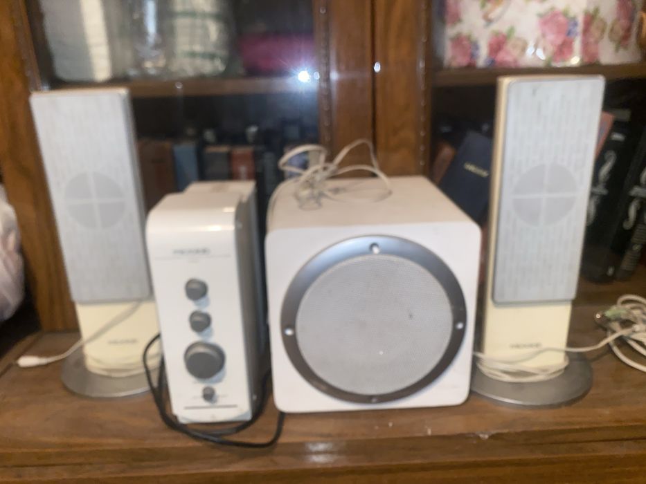 Колонки для компьютера Microlab A-6321 с сабвуфером (2.1)
