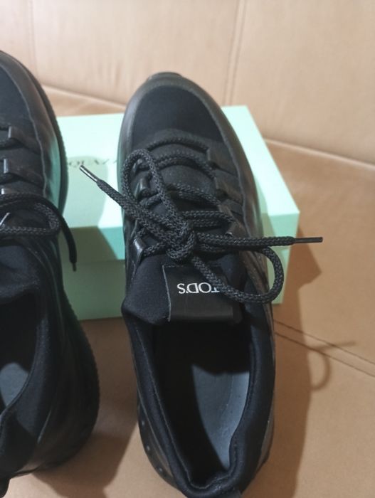 мъжки спортни обувки Tod's
