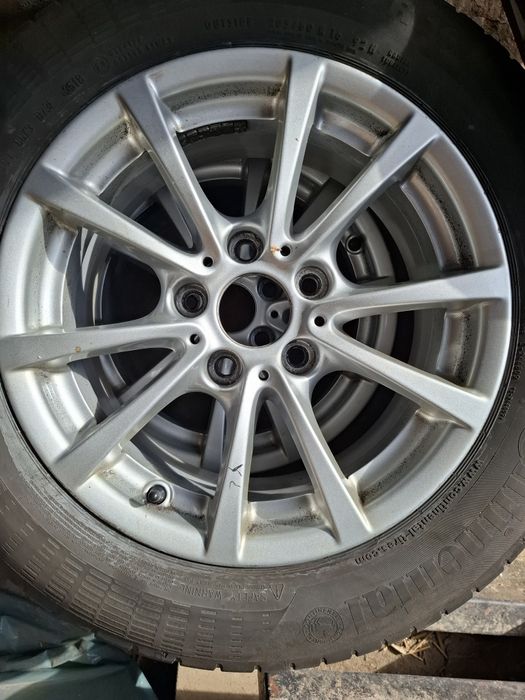 Алуминиеви Джанти за BMW