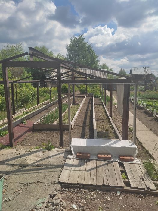 Продам дачу Колос 6 соток