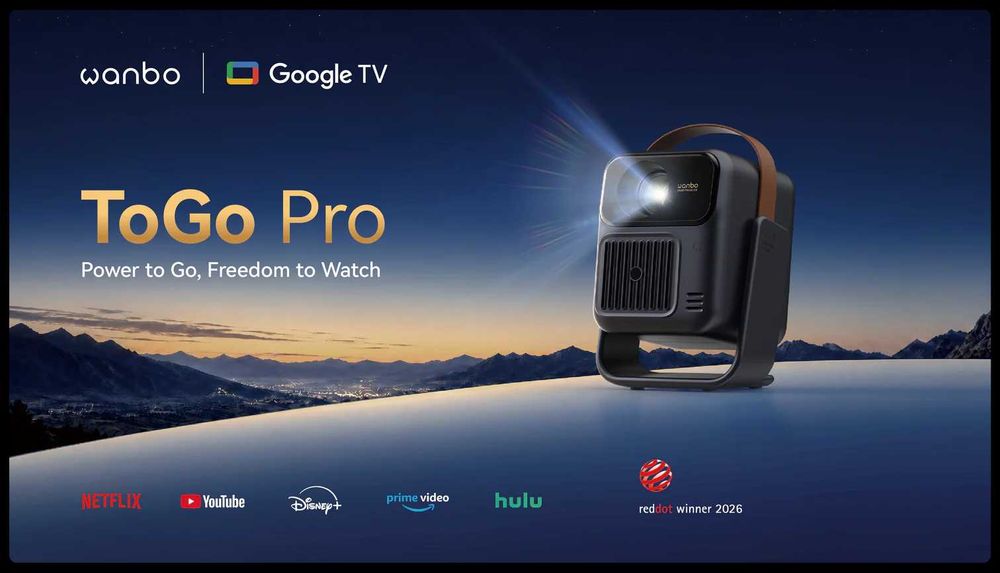 Wanbo ToGo Pro