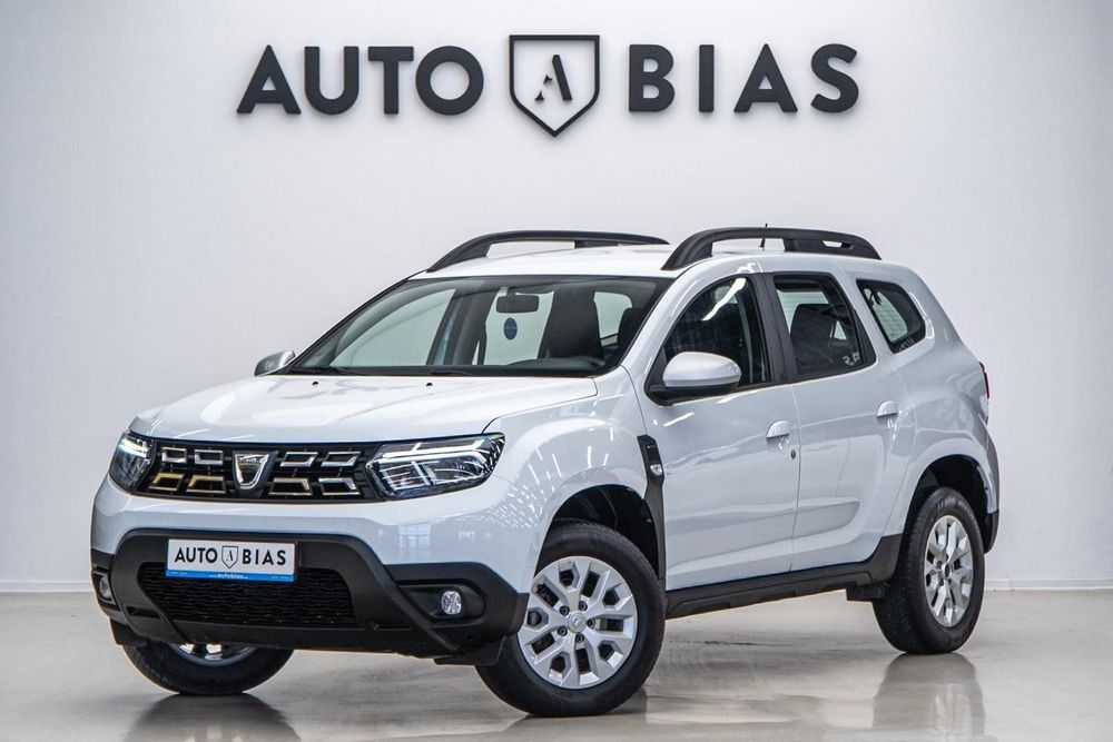 Dacia Duster Led/4x4/Navigatie/CarPlay/Pilot Automat/Tva/Leasing-Rate FARA AVANS