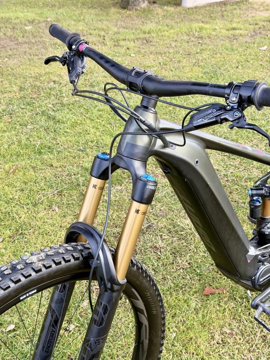 Ebike 2023 Giant Reign E+ 0 Mullet 750Wh