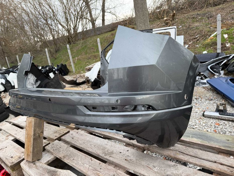 Броня Skoda Karoq