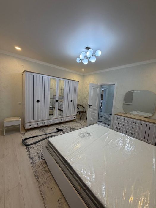 Срочно здаеться в Аренду 2-ком квартира городе Чирчике районе 500тка
