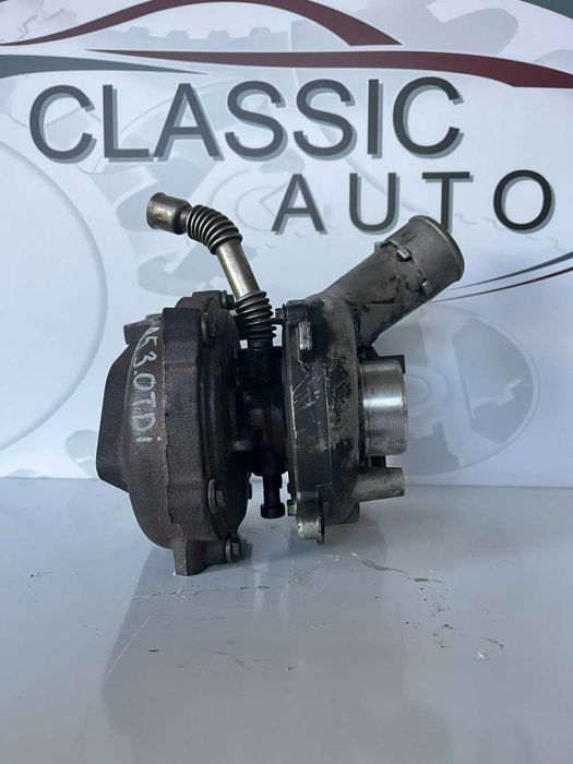 ТУРБО AUDI A5 3.0 TDI 239к.с. 10г.