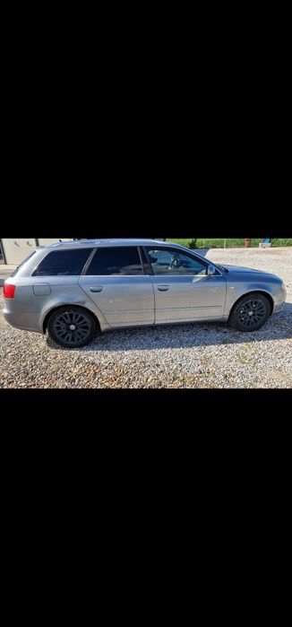 Audi a4 b7 2006 2.0  cod motor BPW un singur ax  cu came cutie viteze  manuala  6 trepte