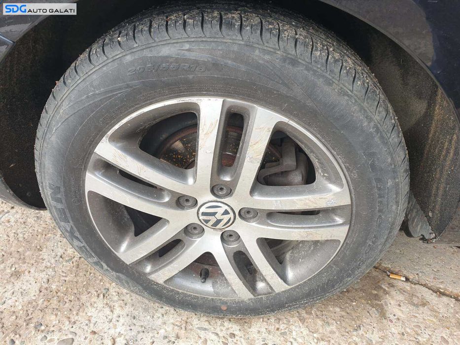Roata Janta Rezerva Aliaj 205 55 16 R16 5x112 Volkswagen EOS 2006 - 2016 [Q3684]