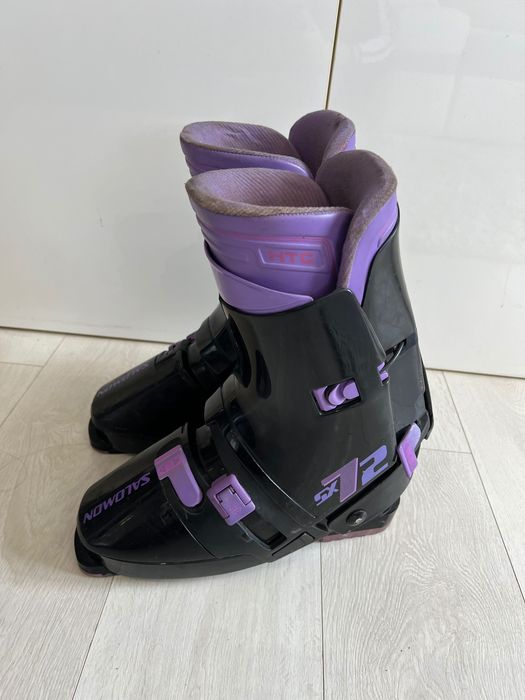 Ски обувки Salomon