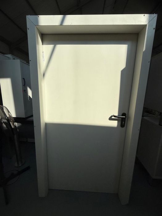 Usa metalica antifoc