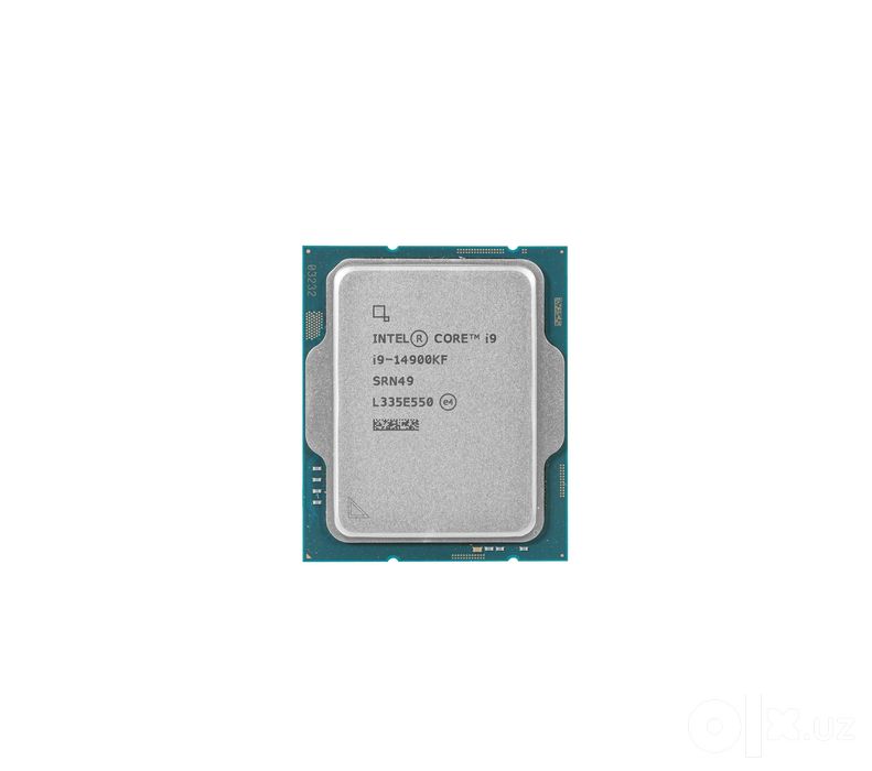 Процессор Intel Core i9-14900KF LGA1700 (Raptor Lake Refresh) BOX